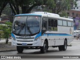 Sistema Penitencíario Federal 8D89 na cidade de Abreu e Lima, Pernambuco, Brasil, por Eronildo Assunção. Número da foto: #12442523.