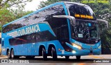 Viação Águia Branca 50930 na cidade de São Paulo, São Paulo, Brasil, por Carlos Júnior. Número da foto: #12441575.