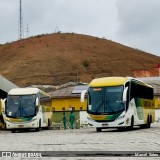 Empresa Gontijo de Transportes 19680 na cidade de Teófilo Otoni, Minas Gerais, Brasil, por Marcel  Sales. Número da foto: #12442126.
