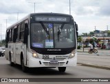 Borborema Imperial Transportes 506 na cidade de Jaboatão dos Guararapes, Pernambuco, Brasil, por Daniel Cleiton  Bezerra. Número da foto: #12442067.