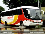 Viação Regional 2283 na cidade de Salvador, Bahia, Brasil, por Felipe Pessoa de Albuquerque. Número da foto: #:id.