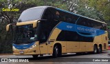 Viação Novo Horizonte 590611 na cidade de São Paulo, São Paulo, Brasil, por Carlos Júnior. Número da foto: #12442589.