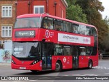 London United BCE47053 na cidade de Richmond, Greater London, Inglaterra, por Fábio Takahashi Tanniguchi. Número da foto: #12442249.