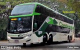 Viação Continental de Transportes 1003 na cidade de São Paulo, São Paulo, Brasil, por Carlos Júnior. Número da foto: #12442565.