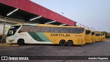 Empresa Gontijo de Transportes 18700 na cidade de João Monlevade, Minas Gerais, Brasil, por Juninho Nogueira. Número da foto: #12442003.
