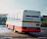 Auto Viação Imbuiense 60 na cidade de Imbuia, Santa Catarina, Brasil, por Amarildo Kamers. Número da foto: #12442346.