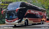 Santa Maria Fretamento e Turismo > Transportes Santa Maria(SP) 1800 na cidade de São Paulo, São Paulo, Brasil, por Carlos Júnior. Número da foto: #12442541.