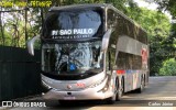 Auto Viação 1001 RJ 108.615 na cidade de São Paulo, São Paulo, Brasil, por Carlos Júnior. Número da foto: #:id.