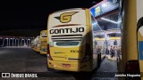 Empresa Gontijo de Transportes 19085 na cidade de João Monlevade, Minas Gerais, Brasil, por Juninho Nogueira. Número da foto: #12442005.