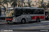 Pêssego Transportes 4 7225 na cidade de São Paulo, São Paulo, Brasil, por Giovanni Melo. Número da foto: #:id.