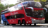 Expresso São Luiz 9070 na cidade de São Paulo, São Paulo, Brasil, por Carlos Júnior. Número da foto: #12441604.