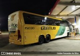 Empresa Gontijo de Transportes 15030 na cidade de São Sebastião da Bela Vista, Minas Gerais, Brasil, por Helder Fernandes da Silva. Número da foto: #12442224.