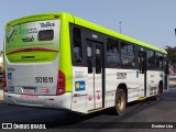 BsBus Mobilidade 501611 na cidade de Taguatinga, Distrito Federal, Brasil, por Everton Lira. Número da foto: #12441904.