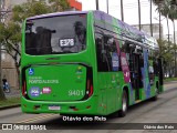 VTC - Viação Teresópolis Cavalhada 9401 na cidade de Porto Alegre, Rio Grande do Sul, Brasil, por Otávio dos Reis . Número da foto: #12442274.