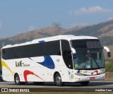 L&E Turismo 1020 na cidade de Roseira, São Paulo, Brasil, por Adailton Cruz. Número da foto: #12442087.
