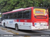 Real Alagoas de Viação 4361 na cidade de Maceió, Alagoas, Brasil, por Jackson Gomes. Número da foto: #12442302.