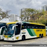 Empresa Gontijo de Transportes 15060 na cidade de Belo Horizonte, Minas Gerais, Brasil, por Marcel  Sales. Número da foto: #12442139.