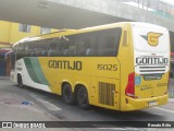 Empresa Gontijo de Transportes 15025 na cidade de Belo Horizonte, Minas Gerais, Brasil, por Renato Brito. Número da foto: #12442439.