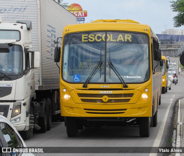 Escolares 00 na cidade de Abreu e Lima, Pernambuco, Brasil, por Ytalo Alves. Número da foto: #12442809.