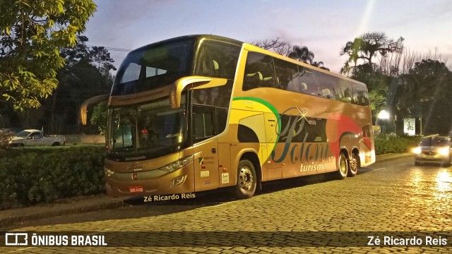 Poloni Turismo 4000 na cidade de Petrópolis, Rio de Janeiro, Brasil, por Zé Ricardo Reis. Número da foto: #12443727.