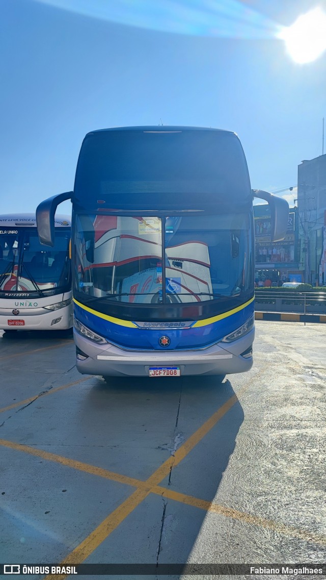 Pigozzo Turismo 2040 na cidade de Brusque, Santa Catarina, Brasil, por Fabiano Magalhaes. Número da foto: #12444413.