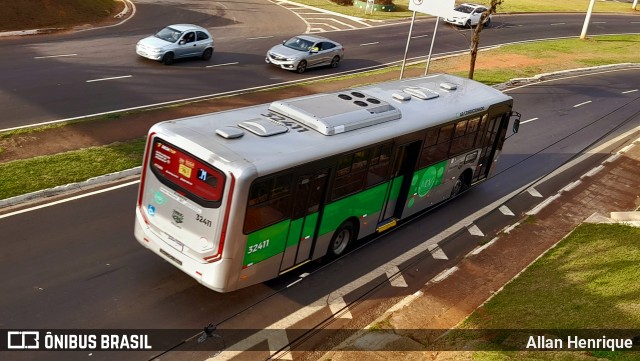 Rápido Sumaré MOV Paulínia 32411 na cidade de Paulínia, São Paulo, Brasil, por Allan Henrique. Número da foto: #12445051.