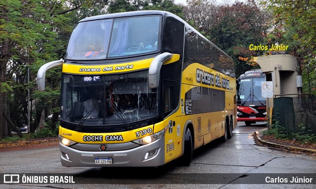 Crucero del Norte 3190 na cidade de São Paulo, São Paulo, Brasil, por Carlos Júnior. Número da foto: #12442620.