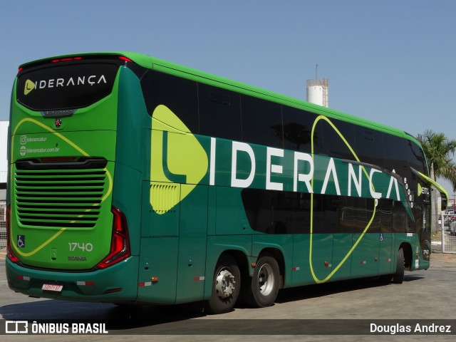 Liderança Turismo 1740 na cidade de Goiânia, Goiás, Brasil, por Douglas Andrez. Número da foto: #12443887.