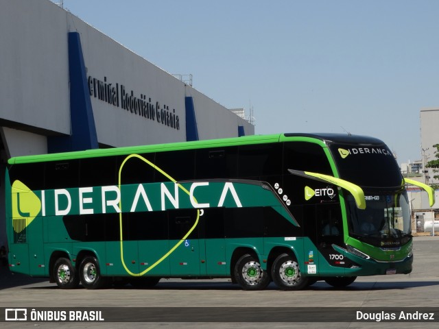 Liderança Turismo 1700 na cidade de Goiânia, Goiás, Brasil, por Douglas Andrez. Número da foto: #12443883.