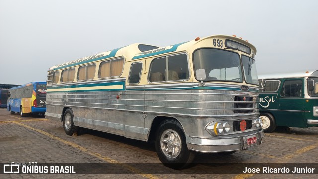 Viação Garcia G93 na cidade de Londrina, Paraná, Brasil, por Jose Ricardo Junior. Número da foto: #12443212.
