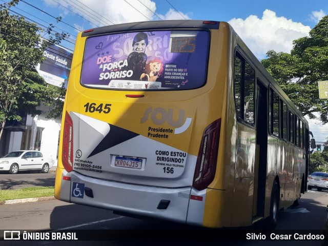 Sancetur - Sou Presidente Prudente 1645 na cidade de Presidente Prudente, São Paulo, Brasil, por Silvio  Cesar Cardoso. Número da foto: #12443315.