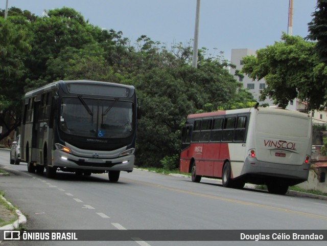 BH Leste Transportes > Nova Vista Transportes > TopBus Transportes 211XX na cidade de Sabará, Minas Gerais, Brasil, por Douglas Célio Brandao. Número da foto: #12444233.