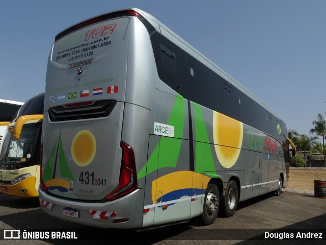 Neuri Tur 4312041 na cidade de Trindade, Goiás, Brasil, por Douglas Andrez. Número da foto: #12443924.