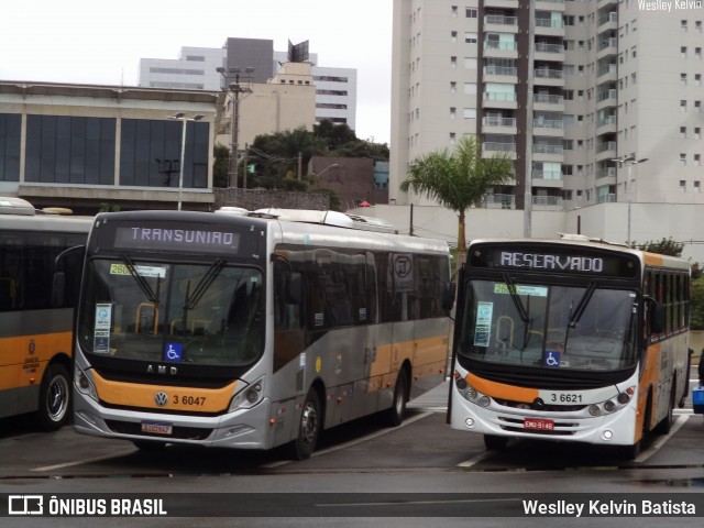 Transunião Transportes 3 6621 na cidade de Barueri, São Paulo, Brasil, por Weslley Kelvin Batista. Número da foto: #12443144.