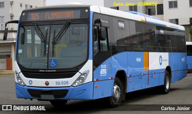 Rápido Araguaia 50.028 na cidade de Goiânia, Goiás, Brasil, por Carlos Júnior. Número da foto: #12444295.