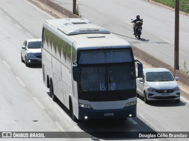 Bebel Turismo 6C08 na cidade de Belo Horizonte, Minas Gerais, Brasil, por Douglas Célio Brandao. Número da foto: #12443982.