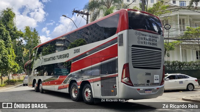 Tocantins Turismo 2000 na cidade de Petrópolis, Rio de Janeiro, Brasil, por Zé Ricardo Reis. Número da foto: #12443741.