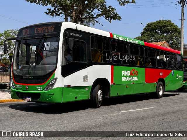 Viva Pinda 7028 na cidade de Pindamonhangaba, São Paulo, Brasil, por Luiz Eduardo Lopes da Silva. Número da foto: #12442823.