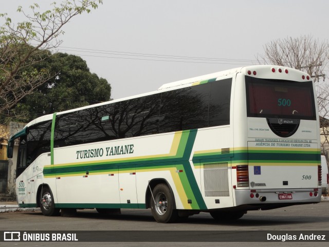 Turismo Yamane 500 na cidade de Trindade, Goiás, Brasil, por Douglas Andrez. Número da foto: #12443786.