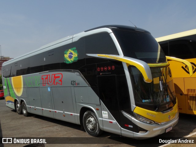 Neuri Tur 4312041 na cidade de Trindade, Goiás, Brasil, por Douglas Andrez. Número da foto: #12443927.