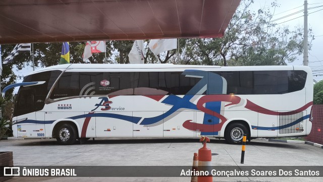 AS Service 9009 na cidade de São Paulo, São Paulo, Brasil, por Adriano Gonçalves Soares Dos Santos. Número da foto: #12444013.
