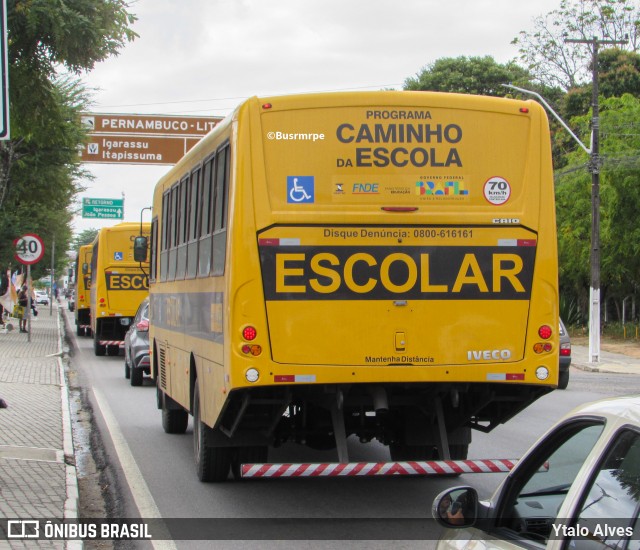 Escolares 00 na cidade de Abreu e Lima, Pernambuco, Brasil, por Ytalo Alves. Número da foto: #12442799.