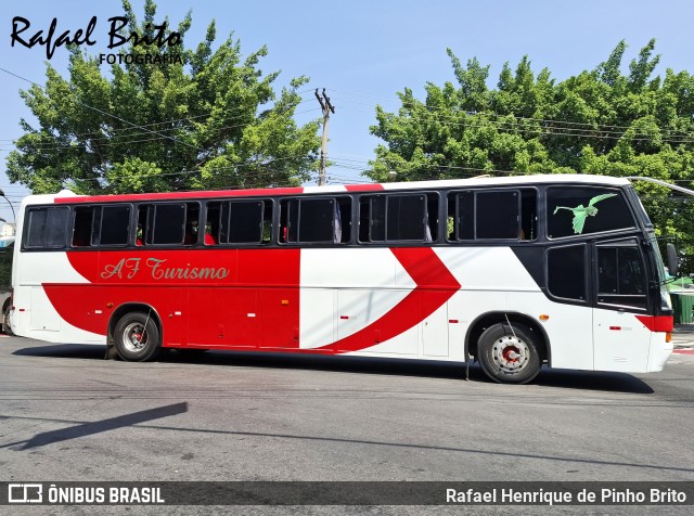 AF Turismo 2000 na cidade de São Paulo, São Paulo, Brasil, por Rafael Henrique de Pinho Brito. Número da foto: #12444974.