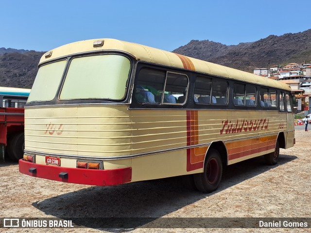 Transcotta Turismo 100 na cidade de Ouro Preto, Minas Gerais, Brasil, por Daniel Gomes. Número da foto: #12443444.