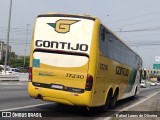 Empresa Gontijo de Transportes 17230 na cidade de São Paulo, São Paulo, Brasil, por Rafael Lopes de Oliveira. Número da foto: #12444236.