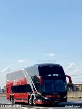Lirabus 23106 na cidade de Americana, São Paulo, Brasil, por Vinicius Piovesan. Número da foto: #:id.