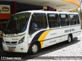 Viação Barra do Piraí Turismo RJ 113.033 na cidade de Piraí, Rio de Janeiro, Brasil, por Paulo Henrique Pereira Borges. Número da foto: #12444268.