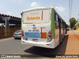 Rápido Araguaia 50795 na cidade de Goiânia, Goiás, Brasil, por Kauan_bus_goiânia Santos. Número da foto: #:id.