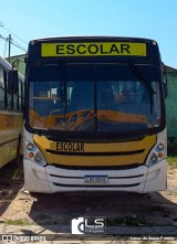 AP Paes Transportes ESCOLAR - LQV3D45 na cidade de Campos dos Goytacazes, Rio de Janeiro, Brasil, por Lucas de Souza Pereira. Número da foto: #:id.
