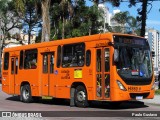 Auto Viação Redentor HI860 na cidade de Curitiba, Paraná, Brasil, por Paulo Gustavo. Número da foto: #:id.